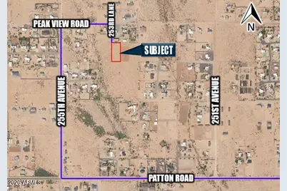 2881X W 253rd Lane #-, Wittmann, AZ 85361 - Photo 2