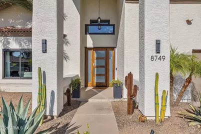 8749 E San Felipe Drive, Scottsdale, AZ 85258 - Photo 2