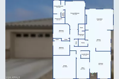 41841 W Chambers Court, Maricopa, AZ 85138 - Photo 4