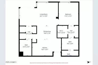 3131 N Central Avenue #4001, Phoenix, AZ 85012 - Photo 2