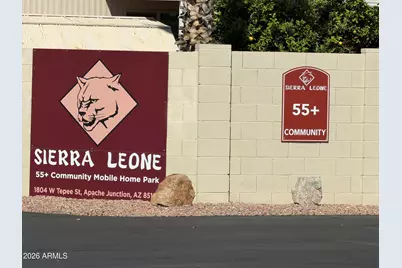 1804 W Tepee Street #43, Apache Junction, AZ 85120 - Photo 2