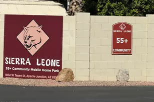 1804 W Tepee St, Apache Junction, AZ 85120 - Photo 2
