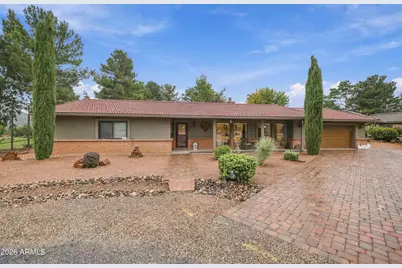 115 Chaparral Drive, Sedona, AZ 86351 - Photo 1