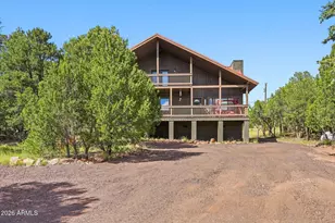 1932 Aspen Ln, Overgaard, AZ 85933 - Photo 4