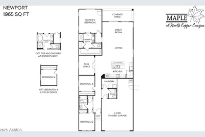18159 W Camino De Oro --, Surprise, AZ 85387 - Photo 2