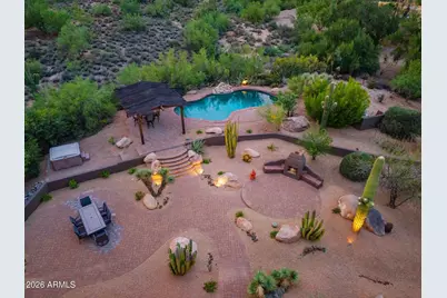 6832 E Stagecoach Pass Pass, Carefree, AZ 85377 - Photo 68