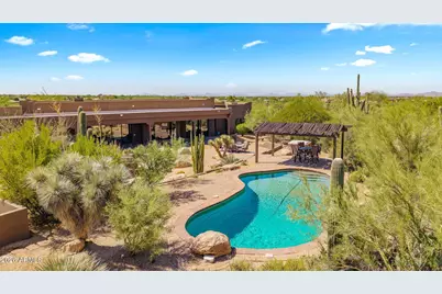 6832 E Stagecoach Pass Pass, Carefree, AZ 85377 - Photo 62
