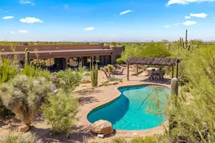 6832 E Stagecoach Pass Pass, Carefree, AZ 85377 - Photo 62