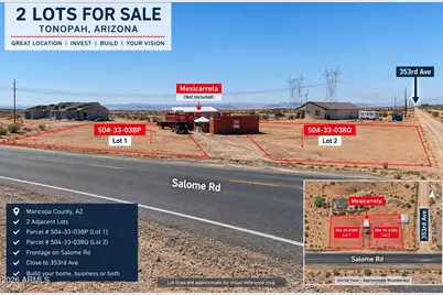 35563 W Salome Highway #2, Tonopah, AZ 85354 - Photo 4