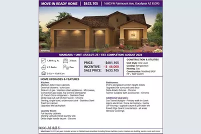 16803 W Fairmount Avenue, Goodyear, AZ 85395 - Photo 16
