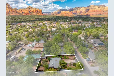 195 Birch Boulevard, Sedona, AZ 86336 - Photo 1