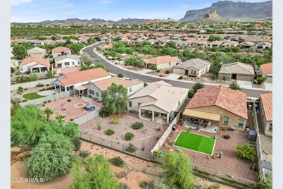11689 E Red Butte --, Gold Canyon, AZ 85118 - Photo 4