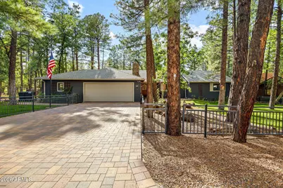 548 S Adair Springs Lane, Pinetop, AZ 85935 - Photo 2