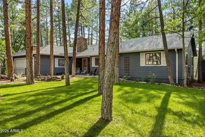 548 S Adair Springs Lane, Pinetop, AZ 85935 - Photo 1