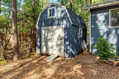 548 S Adair Springs Lane, Pinetop, AZ 85935 - Photo 32