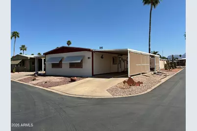 53 N Mountain Road #LOT 58, Apache Junction, AZ 85120 - Photo 2