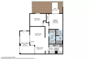 2451 E 7th St, Tempe, AZ 85288 - Photo 2