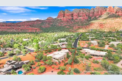 185 Red Rock Drive, Sedona, AZ 86351 - Photo 4