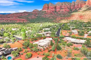 185 Red Rock Dr, Sedona, AZ 86351 - Photo 4