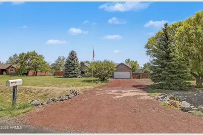 9907 Heritage Drive, Flagstaff, AZ 86004 - Photo 1