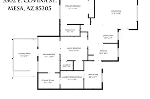 5302 E Covina Rd, Mesa, AZ 85205 - Photo 44