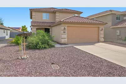 1611 W Wilson Avenue, Coolidge, AZ 85128 - Photo 2