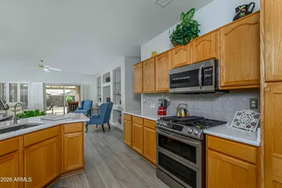15745 W Desert Meadow Drive, Surprise, AZ 85374 - Photo 10
