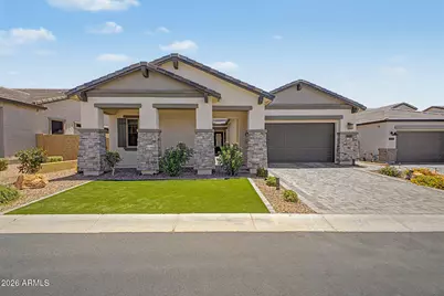 8041 E Jacaranda Street, Mesa, AZ 85207 - Photo 1