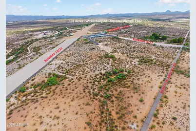 36520 S Matthie Ranch Road, Wickenburg, AZ 85390 - Photo 2