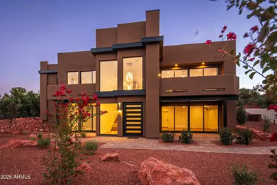 26 El Camino Tesoros --, Sedona, AZ 86336 - Photo 2