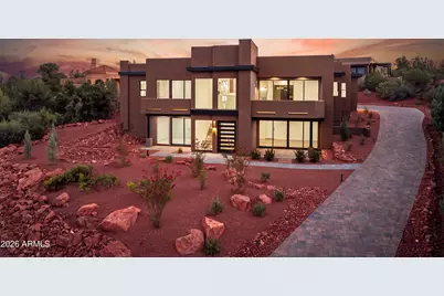 26 El Camino Tesoros --, Sedona, AZ 86336 - Photo 1