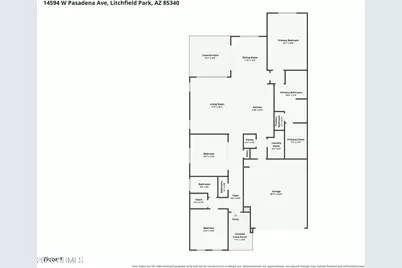 14594 W Pasadena Avenue, Litchfield Park, AZ 85340 - Photo 66