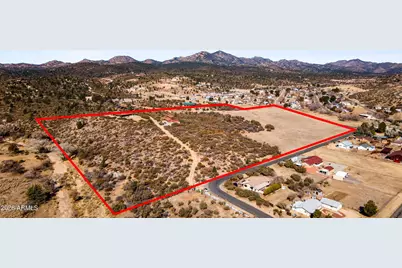 18700 S Aggie Hodge Road, Peeples Valley, AZ 86332 - Photo 88