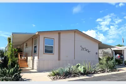 1110 Az-80 -- #129, Benson, AZ 85602 - Photo 1