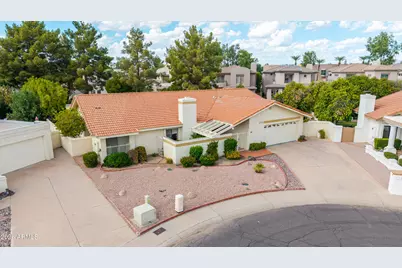 7444 E Willowrain Court, Scottsdale, AZ 85258 - Photo 2