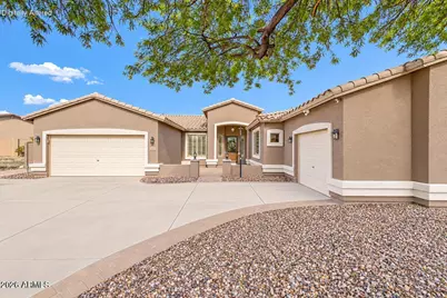 2345 N Vista Del Sol --, Mesa, AZ 85207 - Photo 1