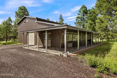 2970 Pine Rim Road, Overgaard, AZ 85933 - Photo 28