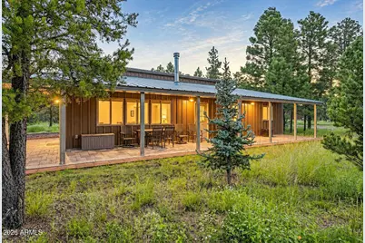 2970 Pine Rim Road, Overgaard, AZ 85933 - Photo 1