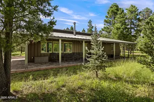 2970 Pine Rim Rd, Overgaard, AZ 85933 - Photo 2