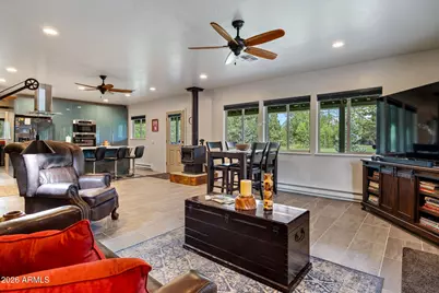 2970 Pine Rim Road, Overgaard, AZ 85933 - Photo 4