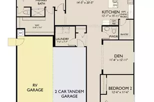 15614 W Onyx Ave, Waddell, AZ 85355 - Photo 2