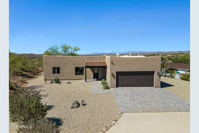 44635 San Domingo Peak Trail, Morristown, AZ 85342 - Photo 2