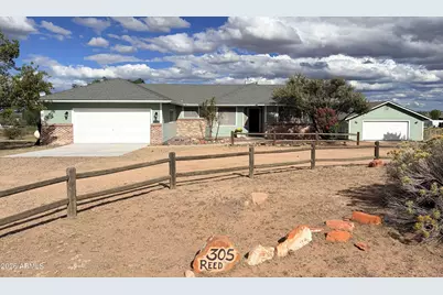 305 S Reed Road, Chino Valley, AZ 86323 - Photo 1
