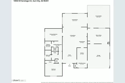 10944 W Saratoga Circle, Sun City, AZ 85351 - Photo 34