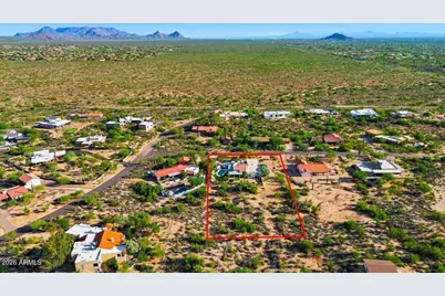 8956 E Venus Drive, Carefree, AZ 85377 - Photo 76