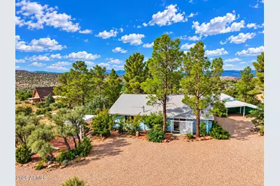 4525 N Drifting Sands Road, Rimrock, AZ 86335 - Photo 8
