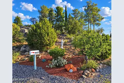 4525 N Drifting Sands Road, Rimrock, AZ 86335 - Photo 2