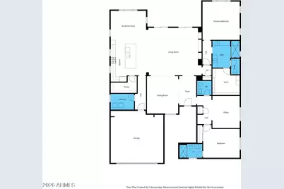 18841 N 269th Avenue, Buckeye, AZ 85396 - Photo 4