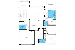 18841 N 269th Ave, Buckeye, AZ 85396 - Photo 4
