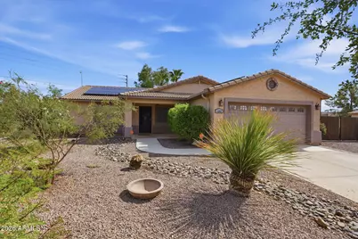1202 W Prior Avenue, Coolidge, AZ 85128 - Photo 1